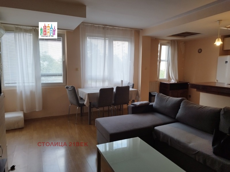 K pronájmu  1 ložnice Sofia , Suchata reka , 72 m2 | 24148054 - obraz [3]