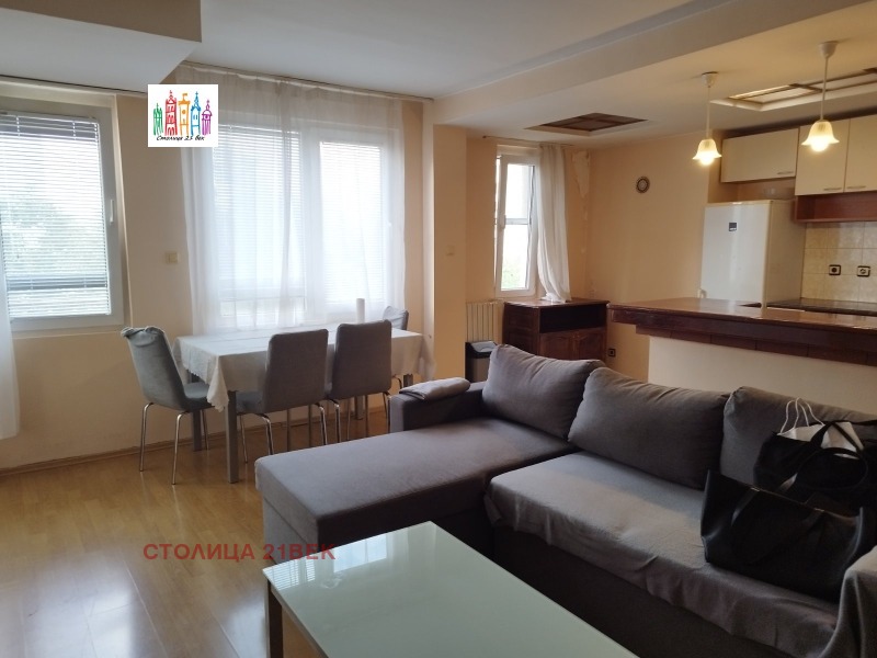 K pronájmu  1 ložnice Sofia , Suchata reka , 72 m2 | 24148054 - obraz [4]