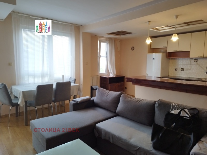 K pronájmu  1 ložnice Sofia , Suchata reka , 72 m2 | 24148054 - obraz [2]