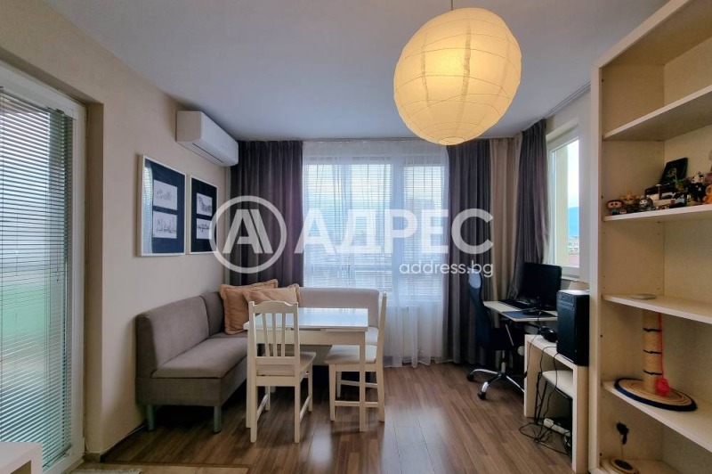 Дава под наем 2-СТАЕН, гр. София, Лагера, снимка 2 - Апартаменти - 52720158