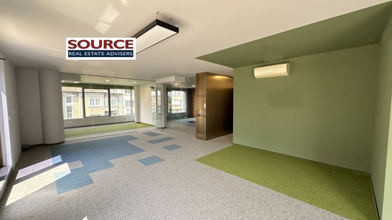 Дава под наем ОФИС, гр. София, Център