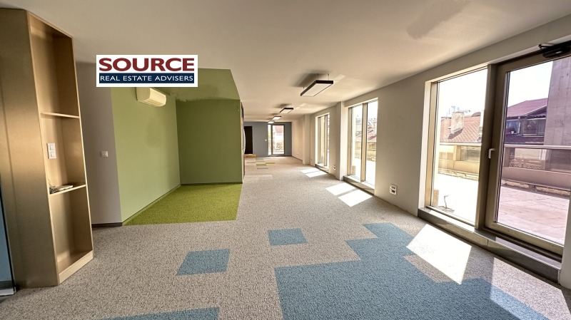 Дава под наем ОФИС, гр. София, Център, снимка 3 - Офиси - 53371267