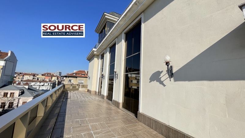 Дава под наем ОФИС, гр. София, Център, снимка 12 - Офиси - 53371267