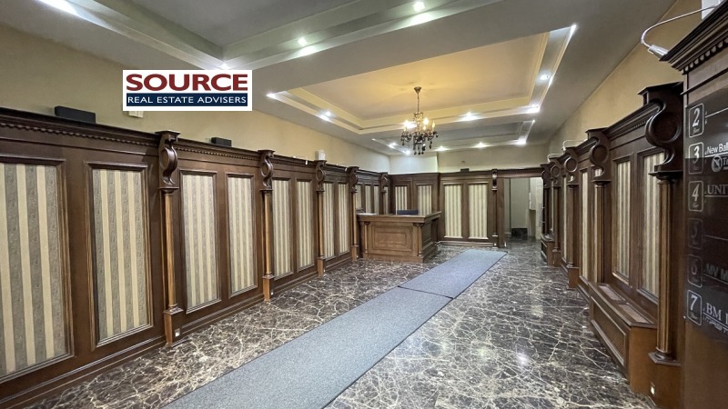 Дава под наем ОФИС, гр. София, Център, снимка 15 - Офиси - 53371267