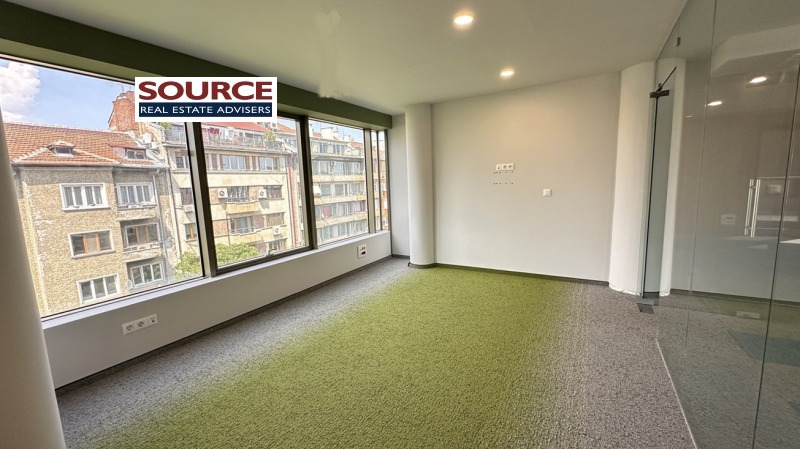 Дава под наем ОФИС, гр. София, Център, снимка 5 - Офиси - 53371267