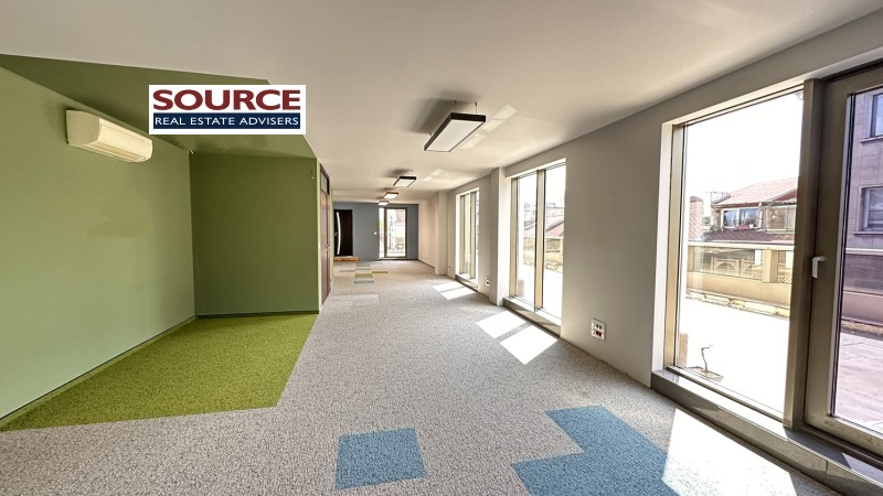 Дава под наем ОФИС, гр. София, Център, снимка 4 - Офиси - 53371267