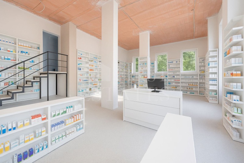 Дава под наем МАГАЗИН, гр. София, Красно село