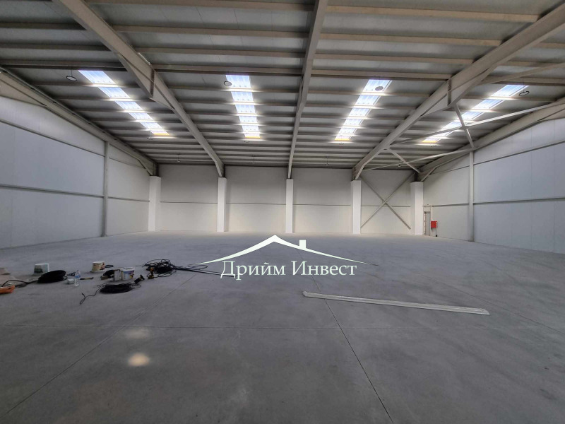 K pronájmu  Průmyslová budova Plovdiv , Industrialna zona - Jug , 655 m2 | 26607329 - obraz [3]