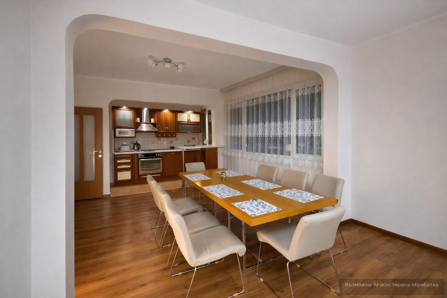 Дава под наем 3-СТАЕН, гр. Варна, Окръжна болница-Генерали