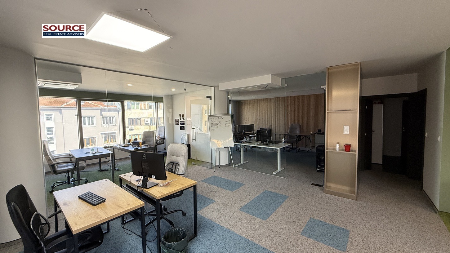 Дава под наем ОФИС, гр. София, Център, снимка 4 - Офиси - 53371267