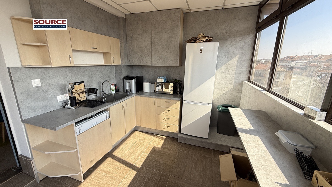 Дава под наем ОФИС, гр. София, Център, снимка 10 - Офиси - 53371267