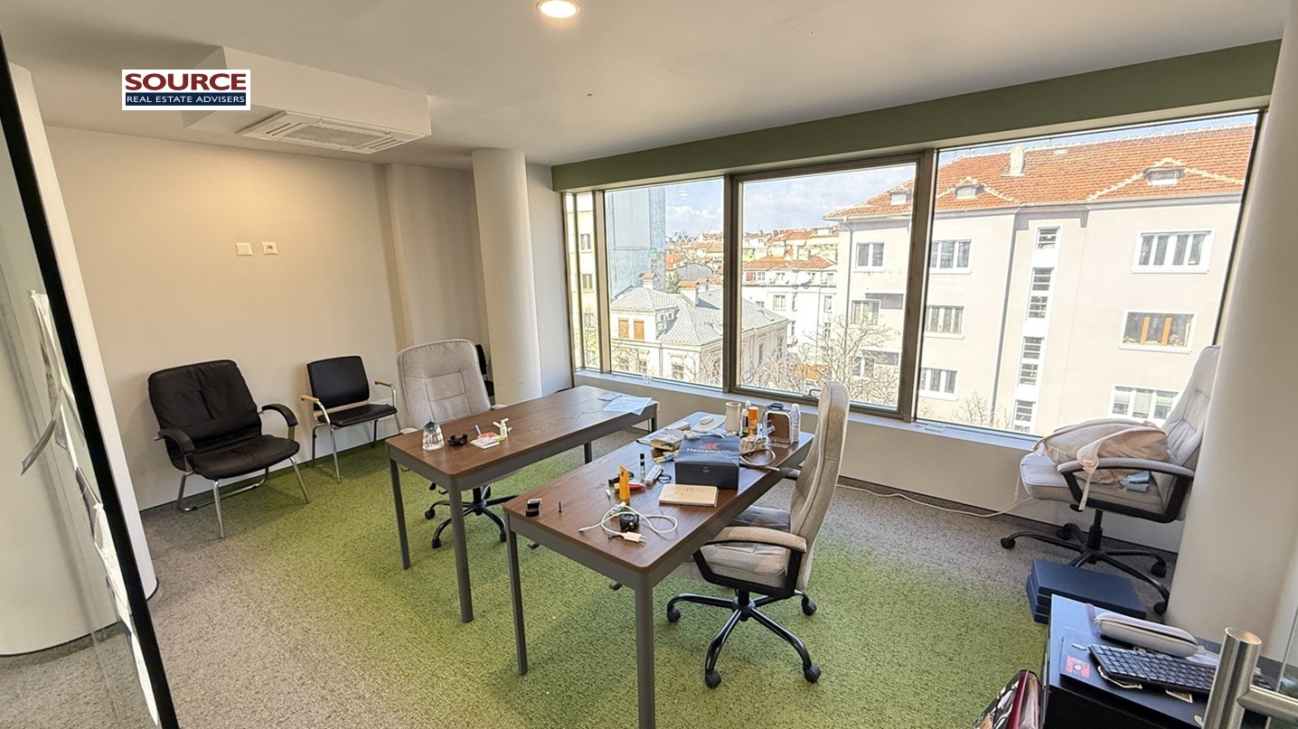 Дава под наем ОФИС, гр. София, Център, снимка 8 - Офиси - 53371267