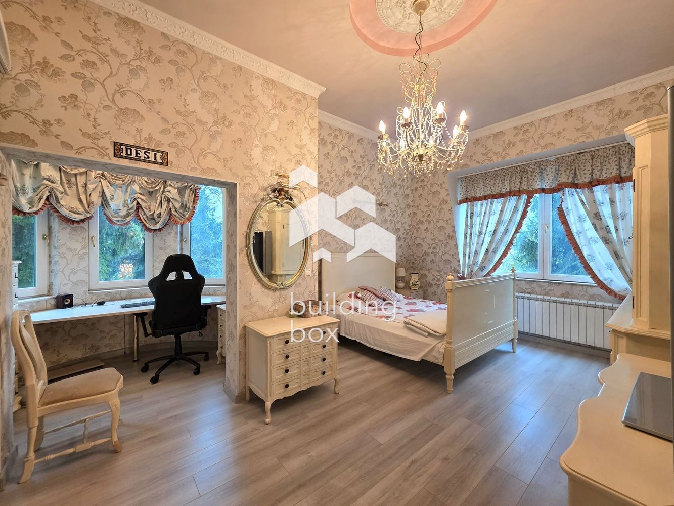 Дава под наем КЪЩА, гр. София, Бояна, снимка 12 - Къщи - 54407786