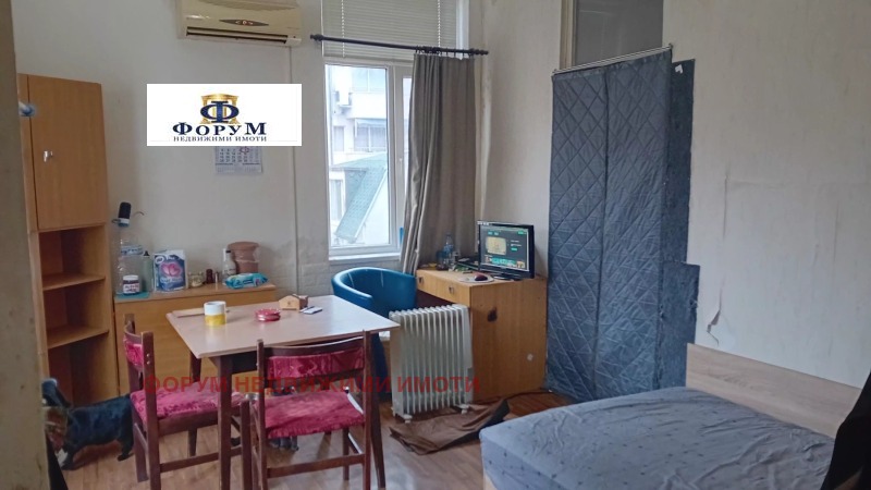 Дава под наем 1-СТАЕН, гр. Пловдив, Център