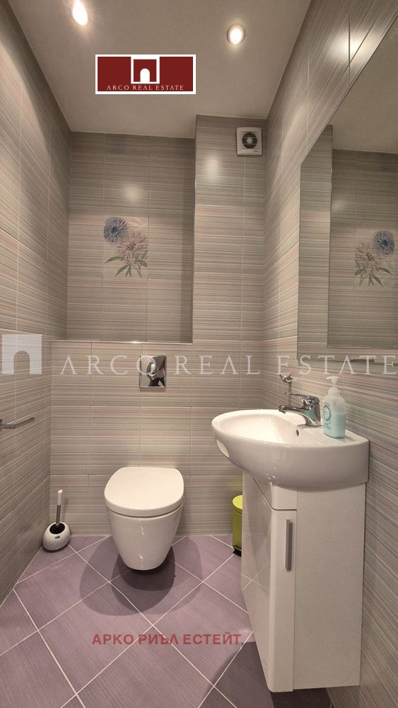 Kiadó  1 hálószoba Sofia , Vitosa , 105 négyzetméter | 60016613 - kép [4]