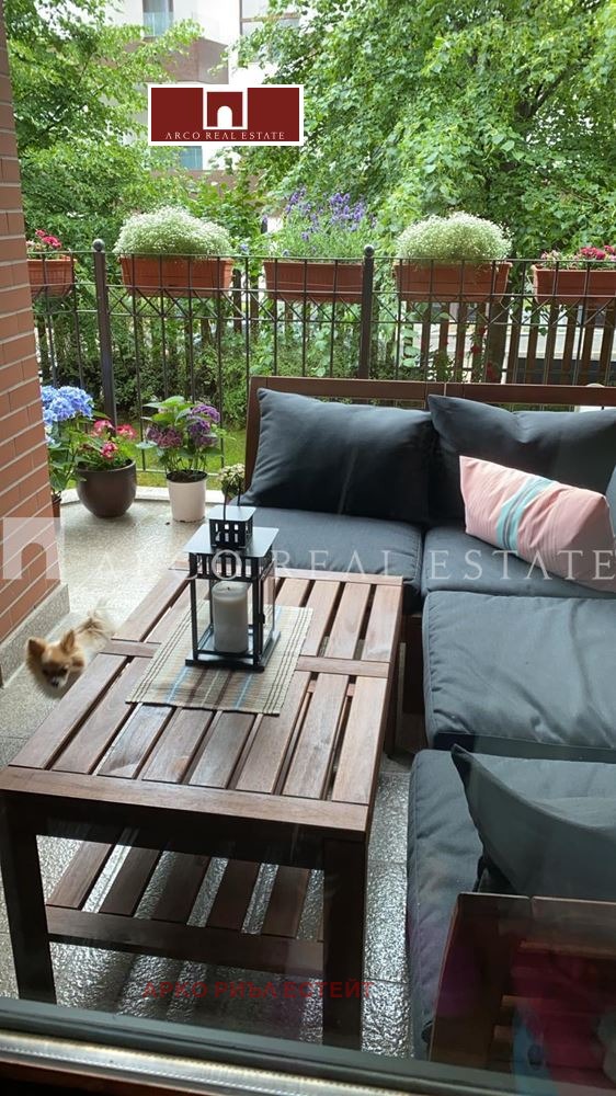 Kiadó  1 hálószoba Sofia , Vitosa , 105 négyzetméter | 60016613 - kép [9]