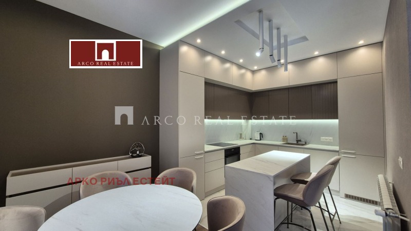Kiadó  1 hálószoba Sofia , Vitosa , 105 négyzetméter | 60016613 - kép [6]