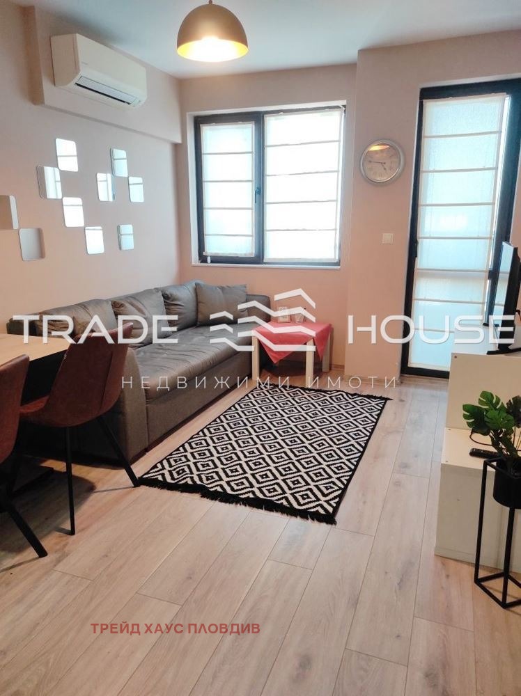 Vuokrattavana  1 makuuhuone Plovdiv , Hristo Smirnenski , 54 neliömetriä | 23434675 - kuva [2]