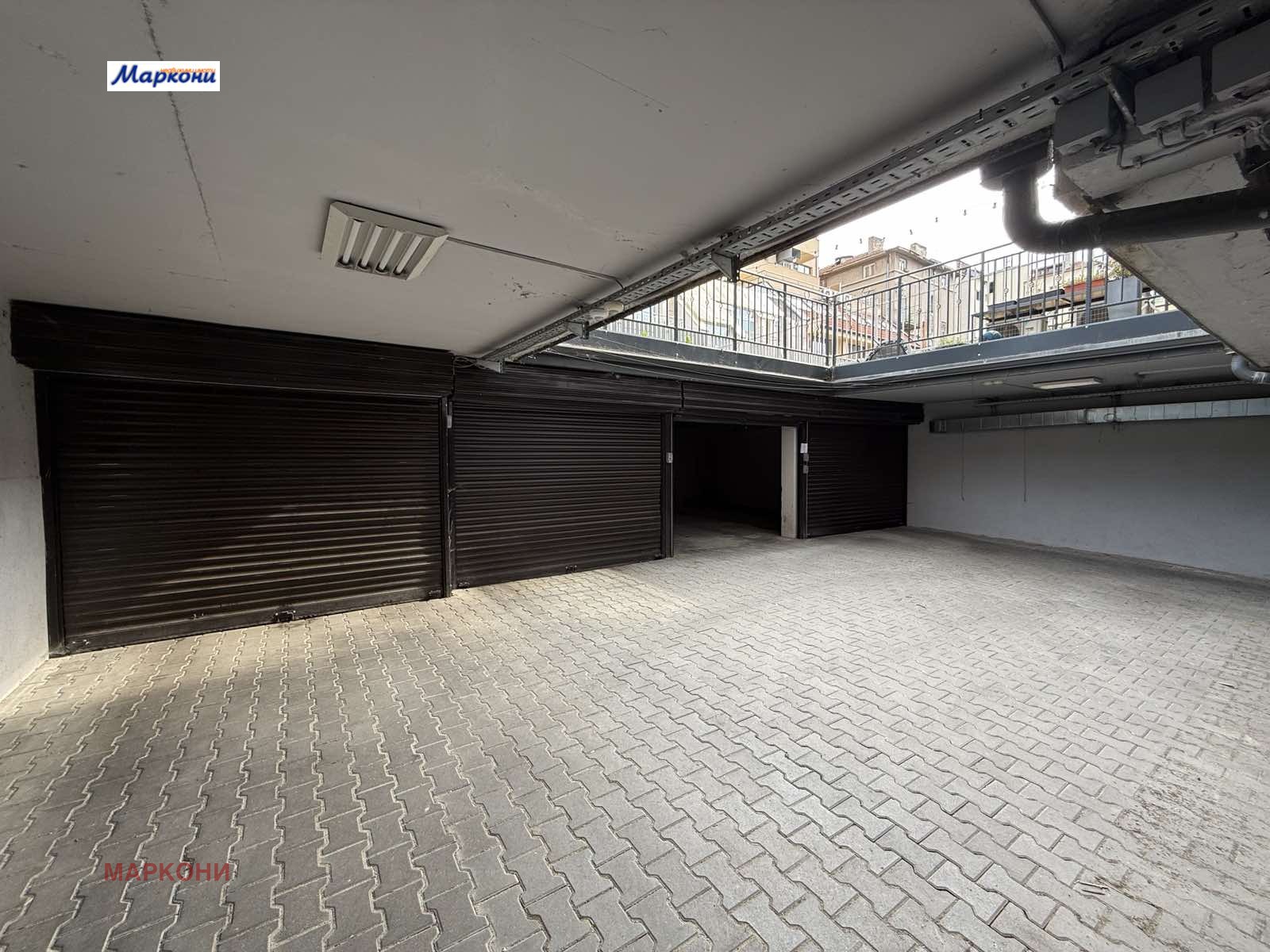 Дава под наем ГАРАЖ, ПАРКОМЯСТО, гр. София, Център, снимка 4 - Гаражи и паркоместа - 53968050