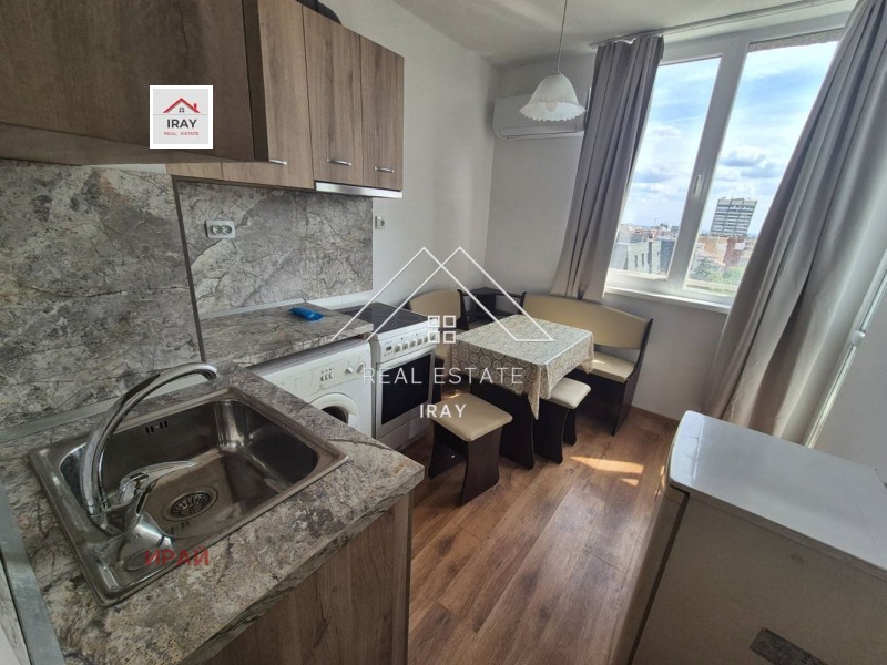 Kiadó  1 hálószoba Stara Zagora , Centar , 50 négyzetméter | 37420596 - kép [4]