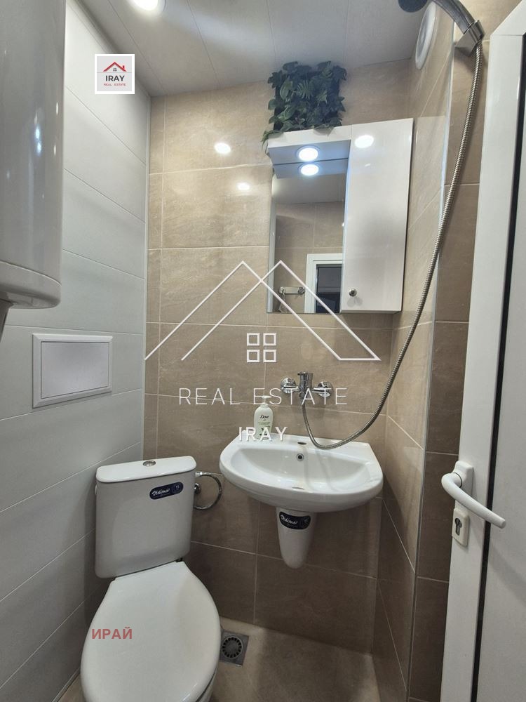 Kiadó  1 hálószoba Stara Zagora , Centar , 50 négyzetméter | 37420596 - kép [11]