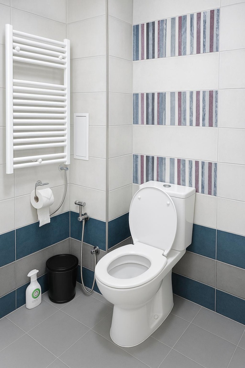 Дава под наем 2-СТАЕН, гр. Пловдив, Тракия, снимка 5 - Апартаменти - 52694195