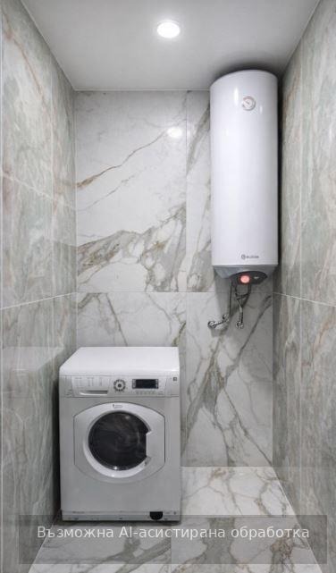 Дава под наем 2-СТАЕН, гр. Варна, Трошево, снимка 5 - Апартаменти - 53857360