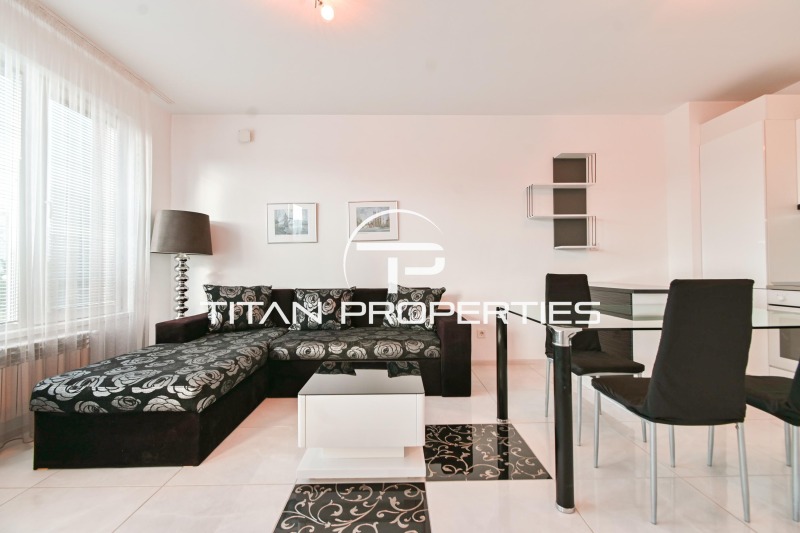 Дава под наем 3-СТАЕН, гр. София, Красна поляна 3, снимка 3 - Апартаменти - 53015269