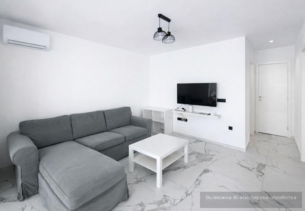 Дава под наем 2-СТАЕН, гр. Варна, Трошево, снимка 2 - Апартаменти - 53857360