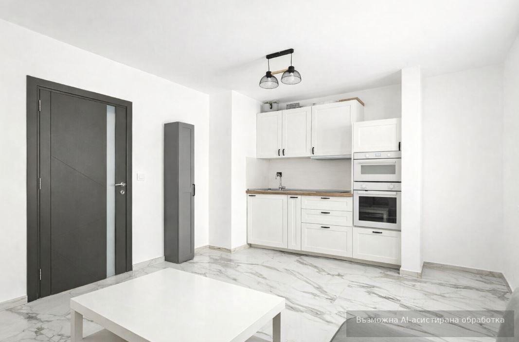 Дава под наем 2-СТАЕН, гр. Варна, Трошево, снимка 3 - Апартаменти - 53857360