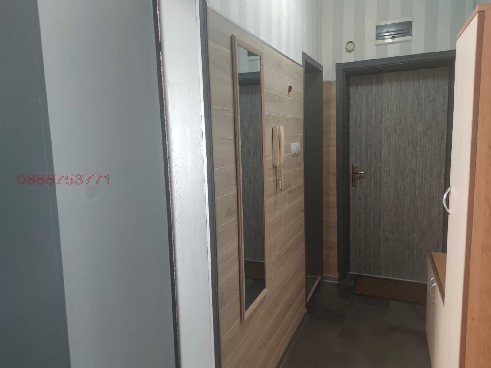 Дава под наем 3-СТАЕН, гр. Варна, Колхозен пазар, снимка 2 - Апартаменти - 55207869