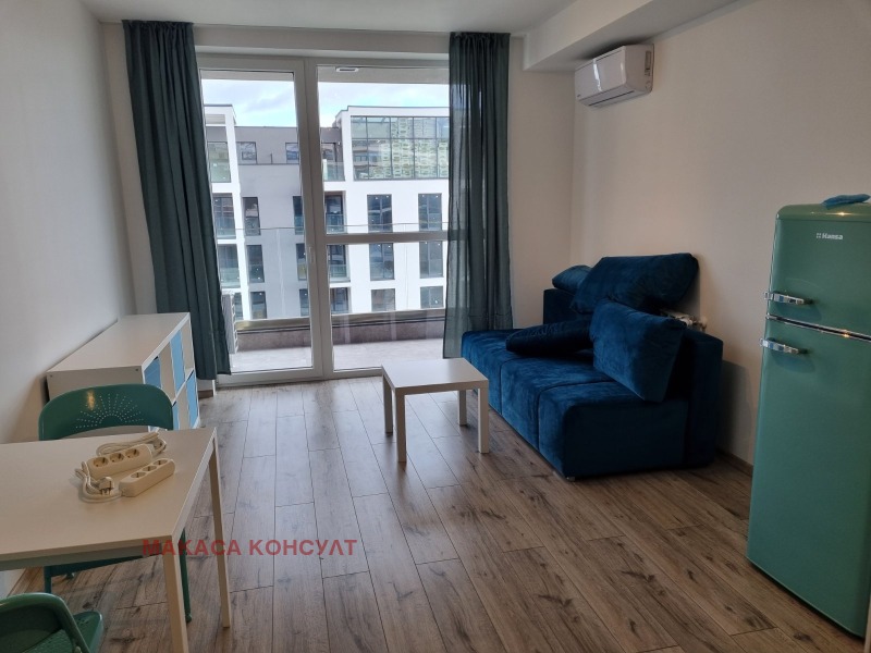 Zu vermieten  1 Schlafzimmer Sofia , Manastirski liwadi , 65 qm | 33778713 - Bild [4]
