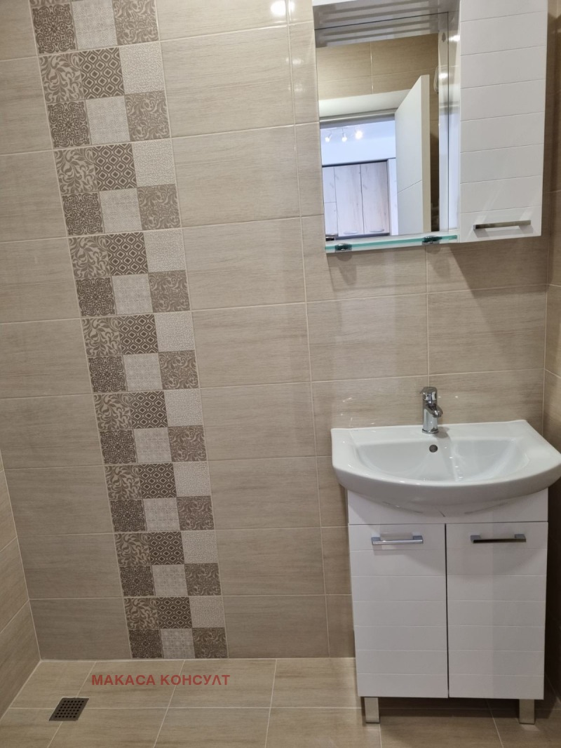 Zu vermieten  1 Schlafzimmer Sofia , Manastirski liwadi , 65 qm | 33778713 - Bild [9]