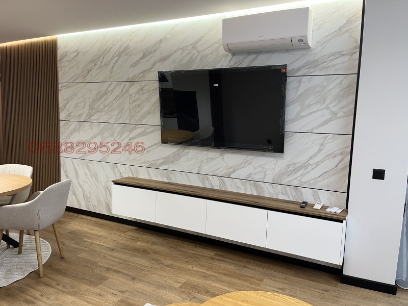 Дава под наем 2-СТАЕН, гр. София, Кръстова вада, снимка 2 - Апартаменти - 53246638