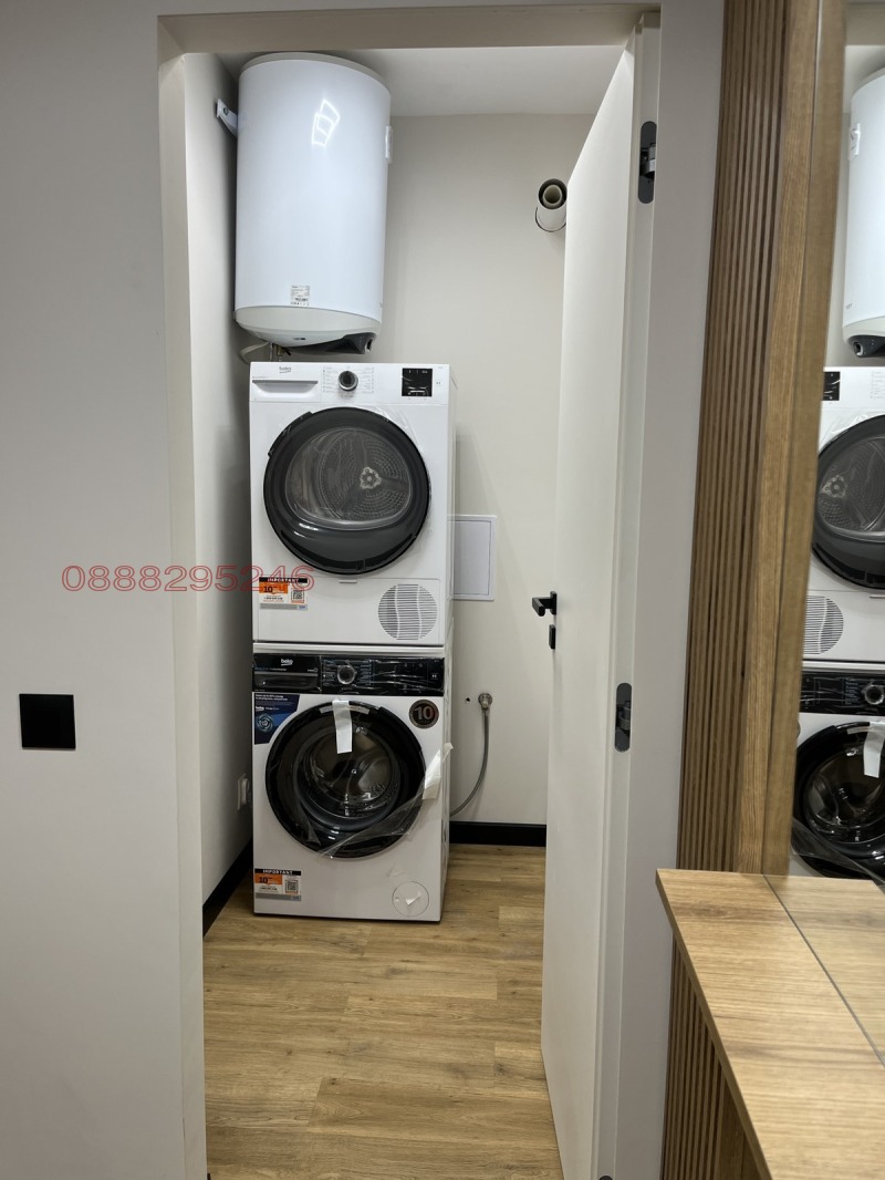 Дава под наем 2-СТАЕН, гр. София, Кръстова вада, снимка 6 - Апартаменти - 53246638