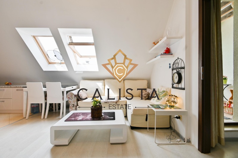 Da affittare  2 camere da letto Sofia , Ovcha kupel , 76 mq | 83588813 - Immagine [2]