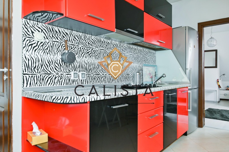 Da affittare  2 camere da letto Sofia , Ovcha kupel , 76 mq | 83588813 - Immagine [6]