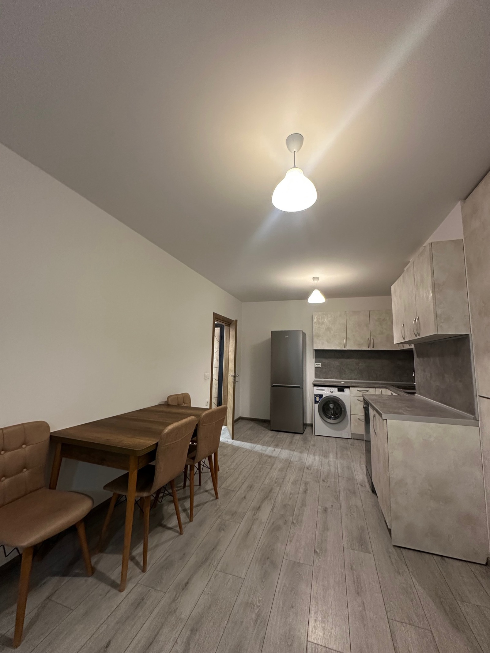 Дава под наем 2-СТАЕН, гр. София, Малинова долина, снимка 6 - Апартаменти - 53713285