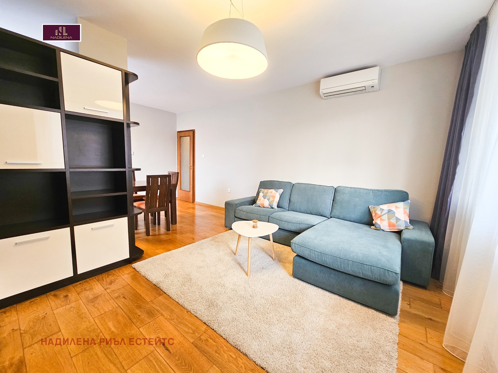 Дава под наем 2-СТАЕН, гр. София, Борово, снимка 3 - Апартаменти - 53880558