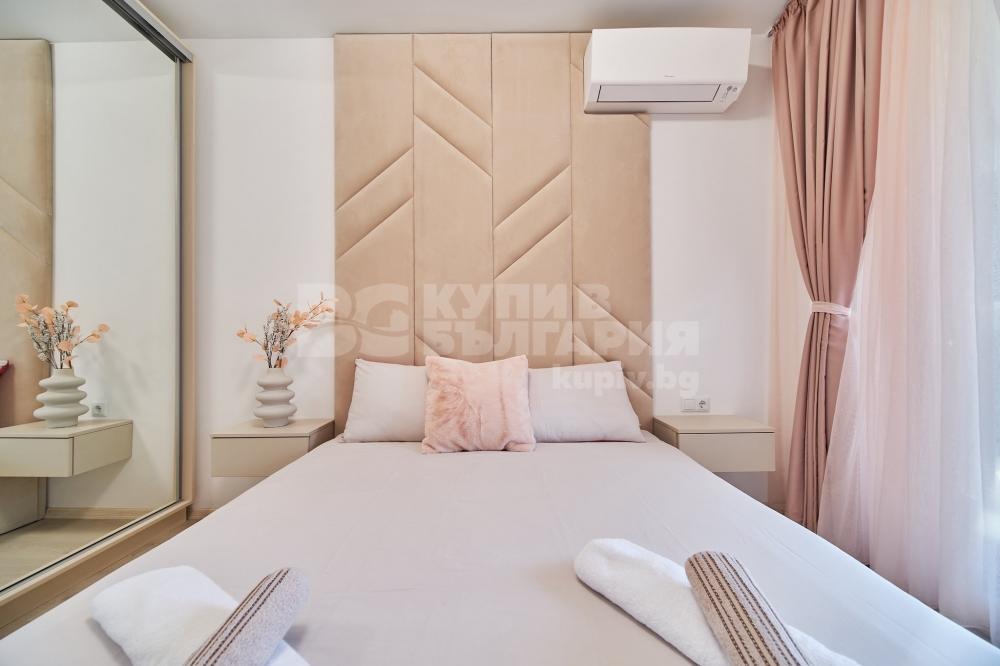 Дава под наем 2-СТАЕН, гр. Варна, Свети Никола, снимка 11 - Апартаменти - 54404644