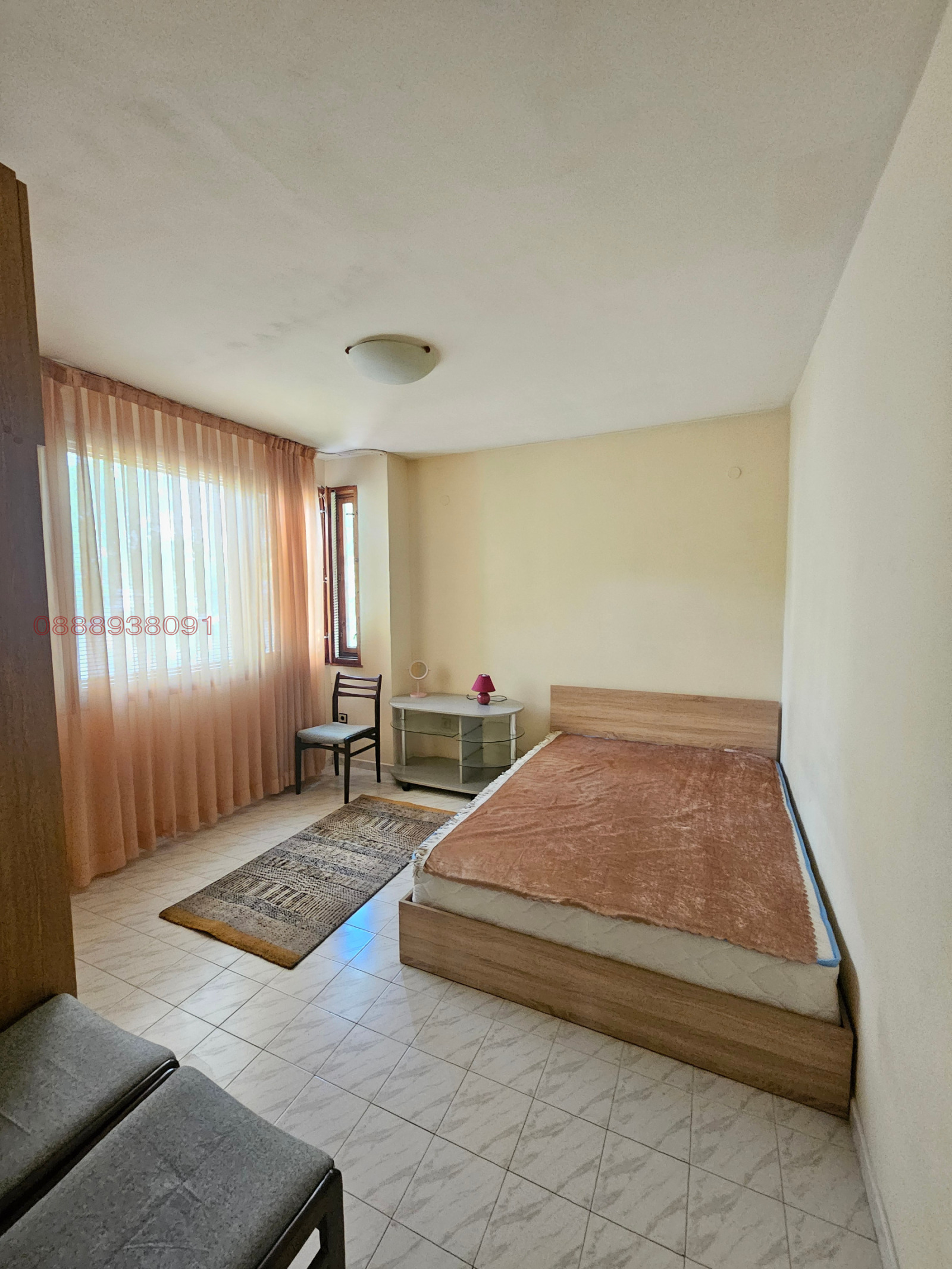 Дава под наем 2-СТАЕН, гр. Пловдив, Център, снимка 3 - Апартаменти - 55630159