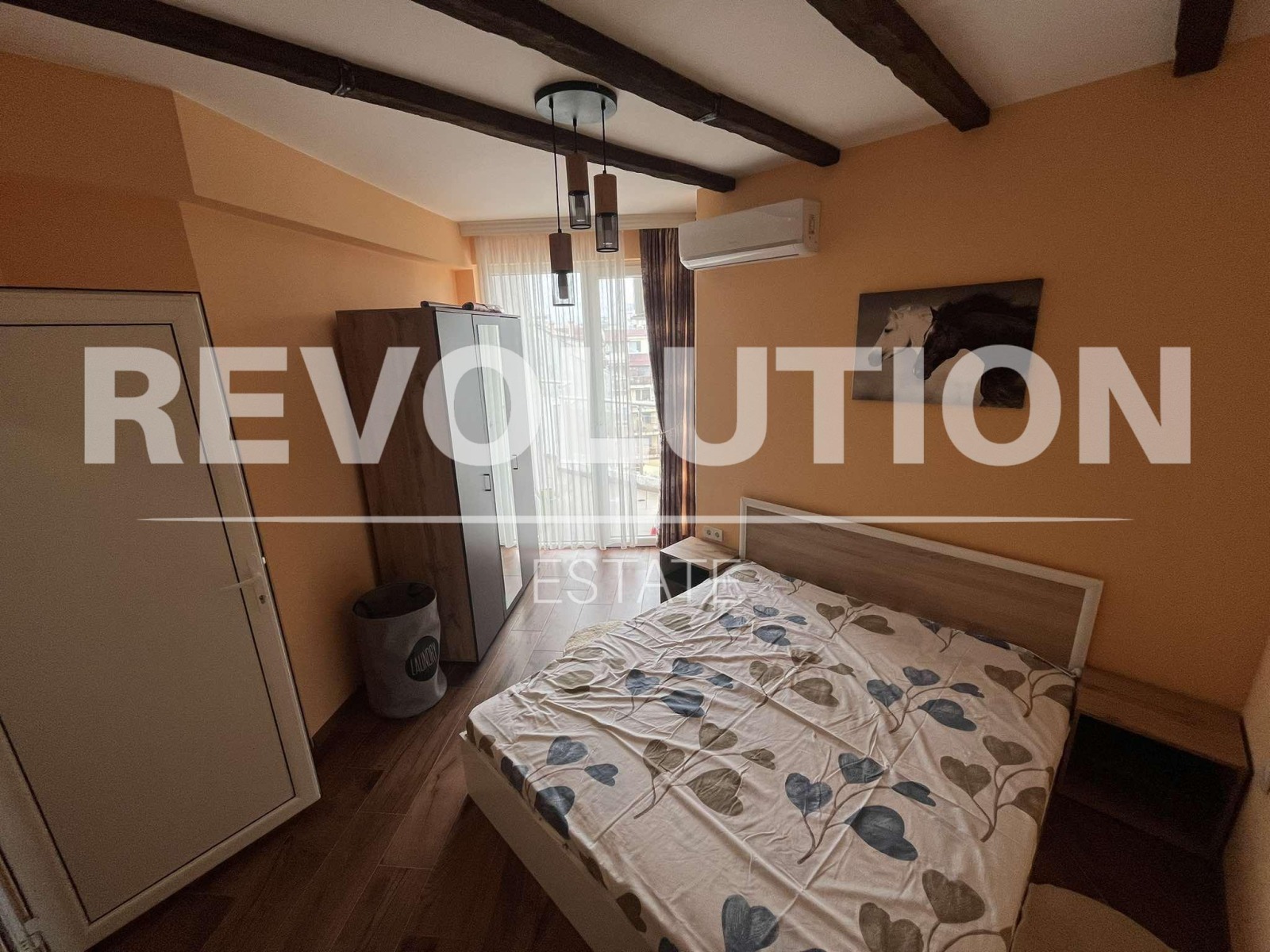 Дава под наем 3-СТАЕН, гр. Варна, Колхозен пазар, снимка 3 - Апартаменти - 54028671