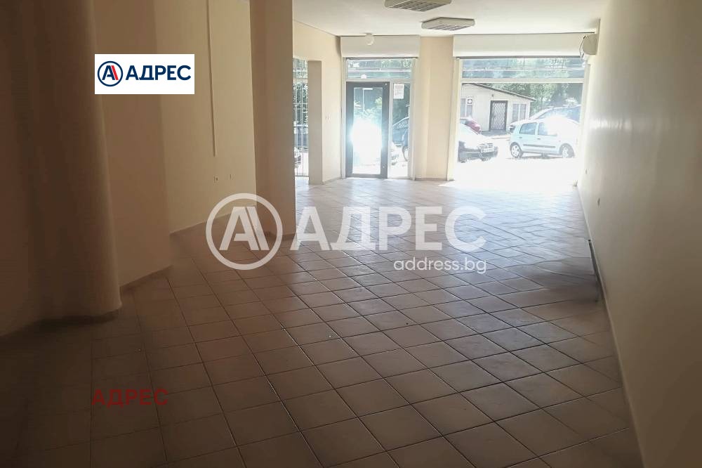 Дава под наем МАГАЗИН, гр. Варна, ЖП Гара, снимка 3 - Магазини - 55801607