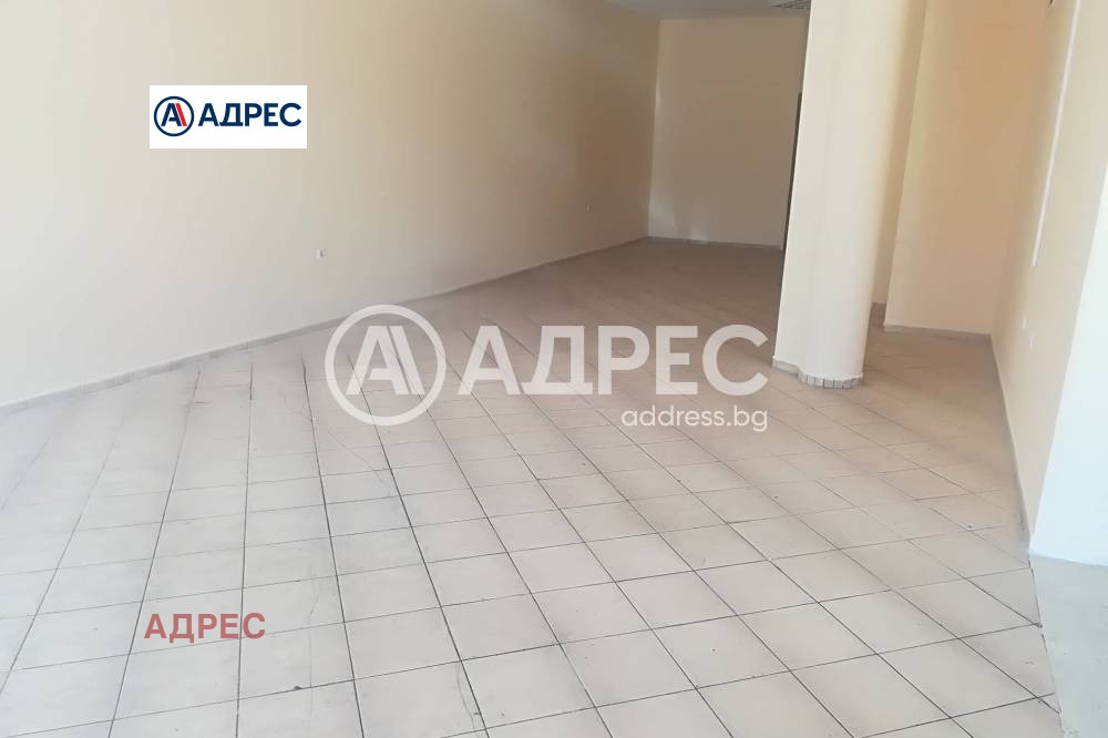 Дава под наем МАГАЗИН, гр. Варна, ЖП Гара, снимка 2 - Магазини - 55801607