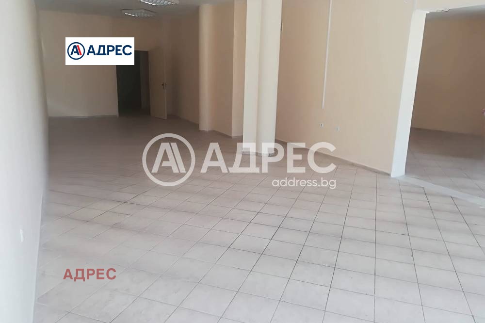 Дава под наем МАГАЗИН, гр. Варна, ЖП Гара, снимка 4 - Магазини - 55801607