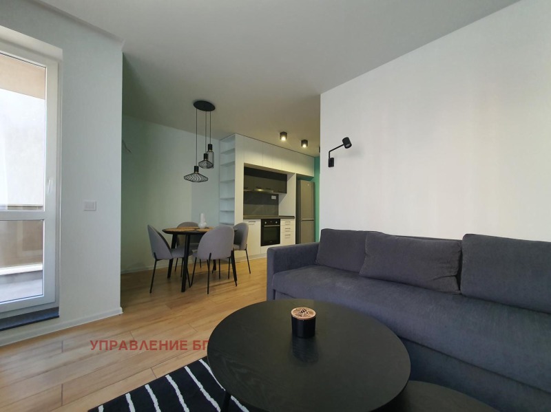 Kiadó  1 hálószoba Sofia , Nadezsda 2 , 65 négyzetméter | 34820121 - kép [2]