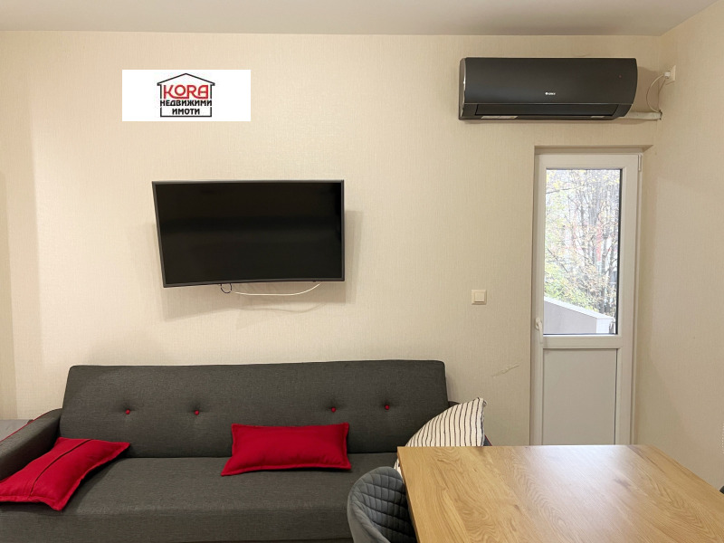 Дава под наем 3-СТАЕН, гр. Плевен, Идеален център, снимка 3 - Апартаменти - 52657892