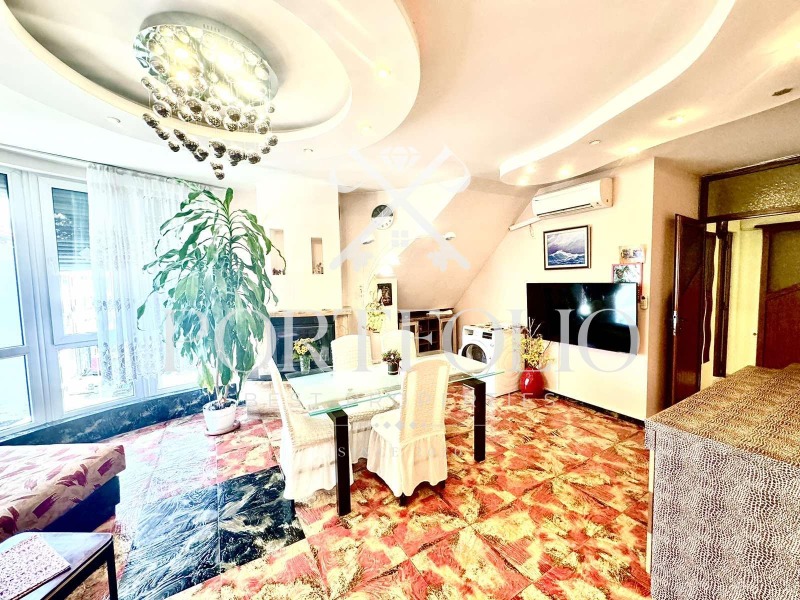 Дава под наем  3-стаен град Бургас , Възраждане , 90 кв.м | 54487007 - изображение [3]