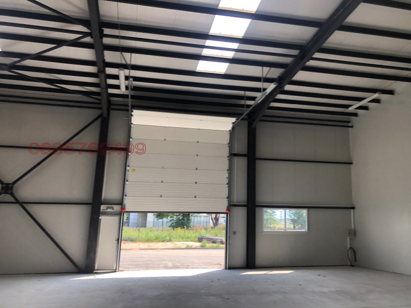 Дава под наем СКЛАД, гр. Пазарджик, Промишлена зона - Изток, снимка 3 - Складове - 53096617