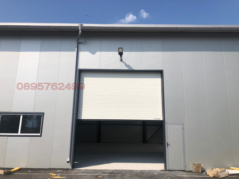 Дава под наем СКЛАД, гр. Пазарджик, Промишлена зона - Изток